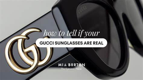 how to know if gucci sunglasses are authentic|authentic gucci sunglasses women.